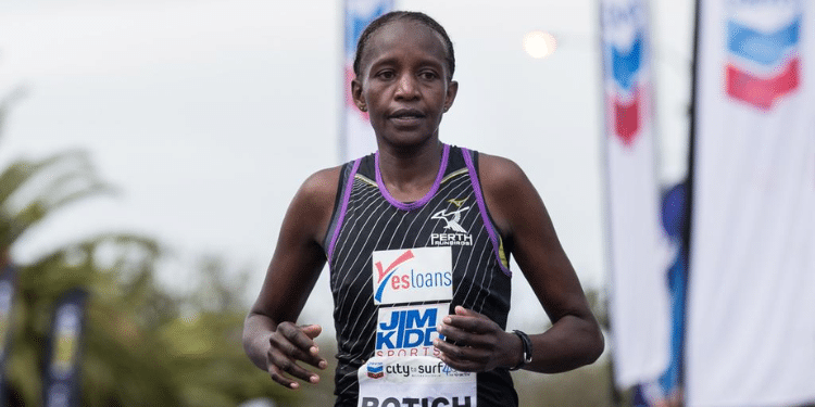 Joan Rotich Reveals Lover & Agent Conned Her Ksh11 Million