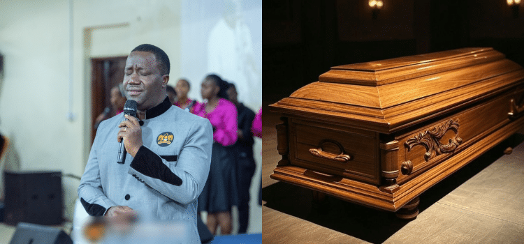 Bishop Akama Alleges Kenyan Team Brought Coffin Before Match