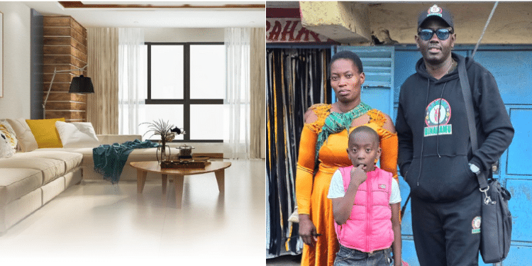 Milka Moraa Dismissed by Pastor Ng'ang'a to Become Homeowner