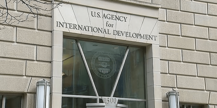 USAID headquarters in Washington, U.S. PHOTO/Twin States News. Elon Musk