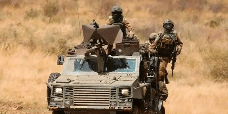 At Least 3 Kdf Soldiers Killed In Lamu Ied Attack