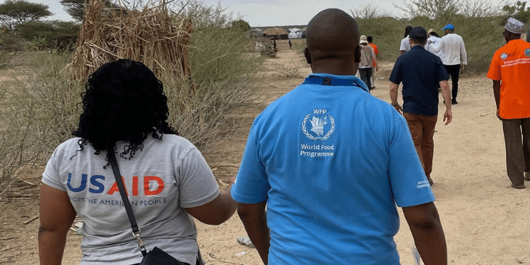 Win for USAID Kenya as Trump Waives Order to Freeze Programs