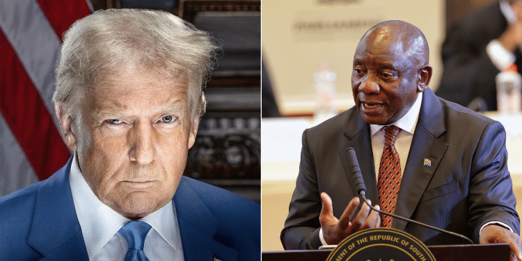 South Africa Responds After US Expels Ambassador Rasool