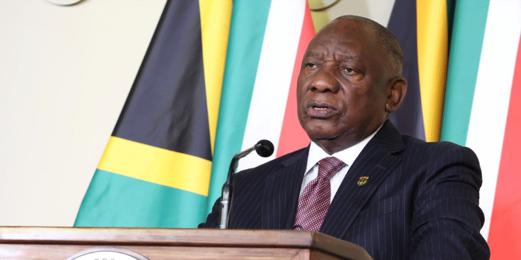 South Africa Responds After US Expels Ambassador Rasool