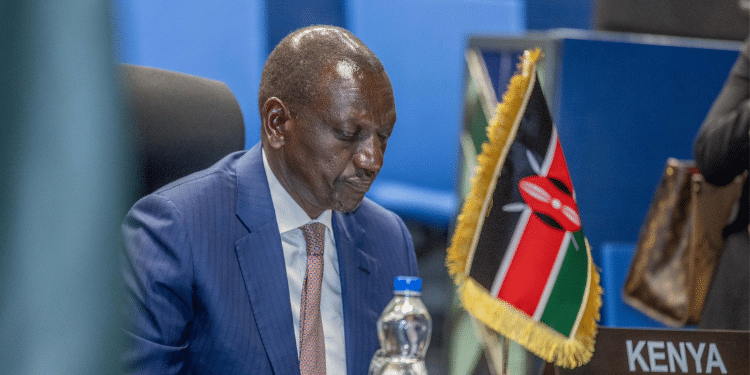 Sudan Bans All Imports from Kenya for Hosting RSF
