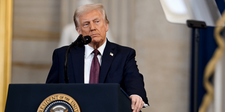 Trump Orders Military Action Without Congress Approval