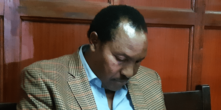 Court Delivers Ruling in Ksh588 M Case Involving Former Governor Ferdinand Waititu