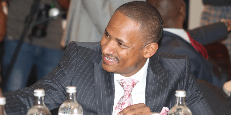 Babu Owino Ranked the Best MP by INFOTRAK