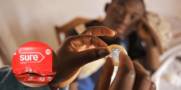 USAID Funding Freeze Risks Shortage of Condoms