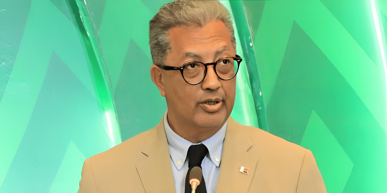 Randriamandrato: Profile of Madagascar’s AUC Candidate