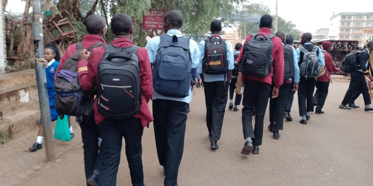 KESSHA Warns Secondary Schools May Close Early