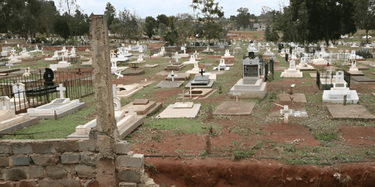 Lang’ata Cemetery: Process and Cost of Burying a Loved One