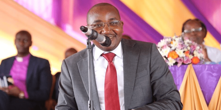 Juja MP Goerge Koimburi