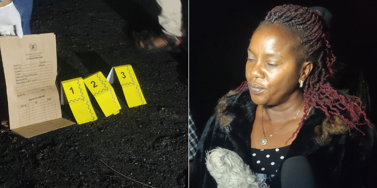 3 Children Die After Gitaru Night Fire Burns Down Rentals