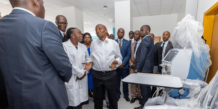Private hospitals to suspend SHA services from Monday