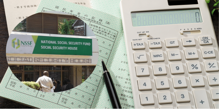 NSSF Tier I and Tier II Contributions Starting February 2025