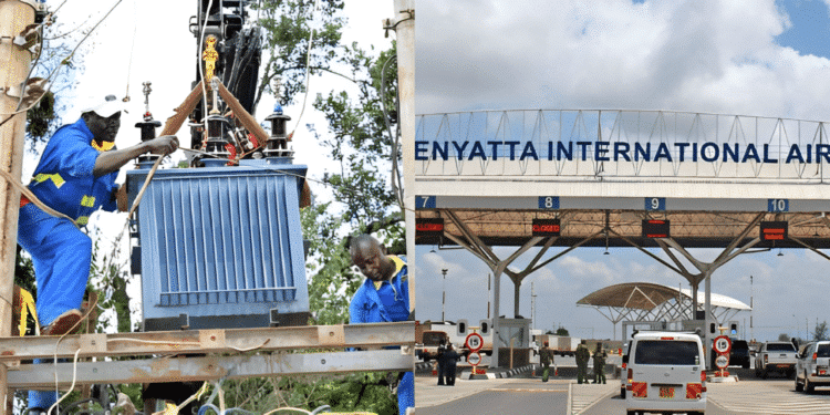 Kenya Power Announces 8-Hour Blackout at JKIA Area