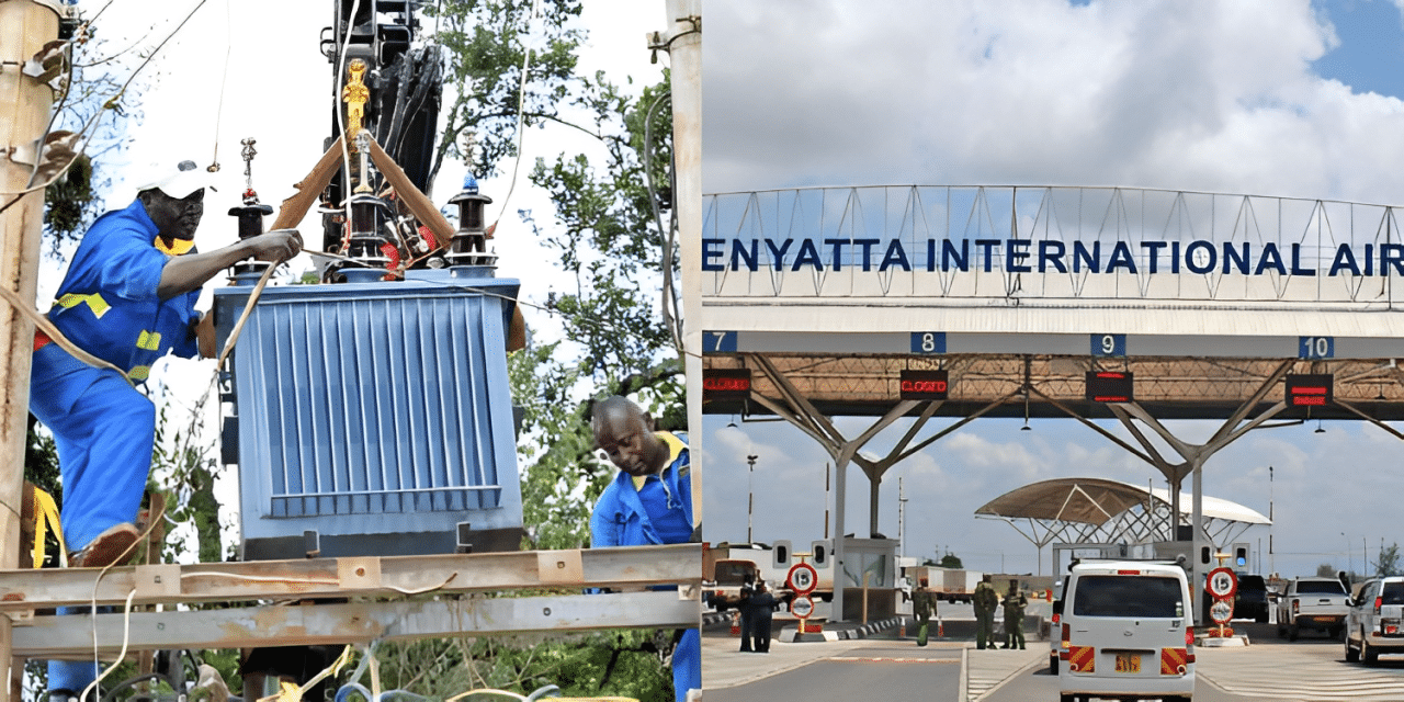 Kenya Power Announces 8-Hour Blackout at JKIA Area