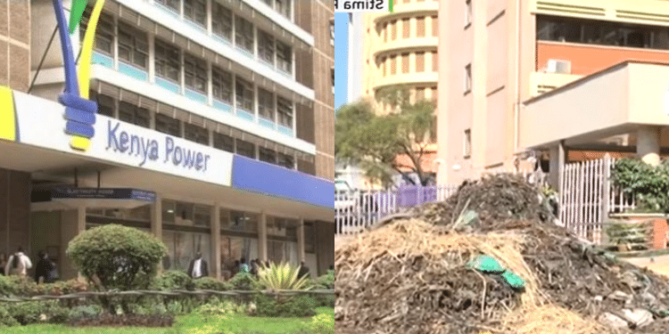Kenya Pover and Sakaja war