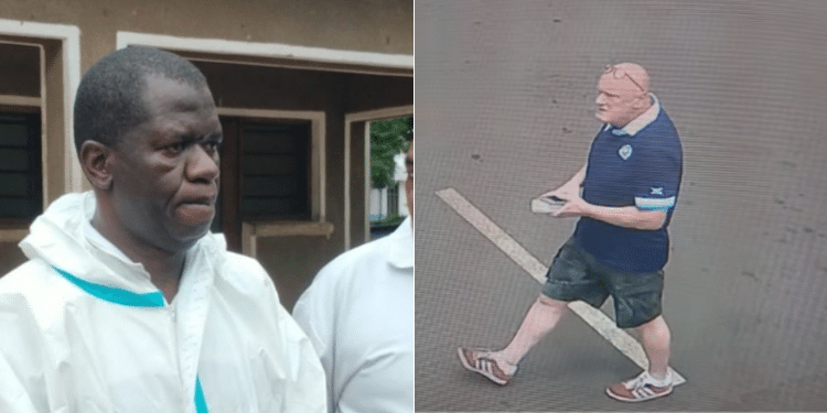 Campbell Scott Death: Johansen Oduor Reveals Cause of Death