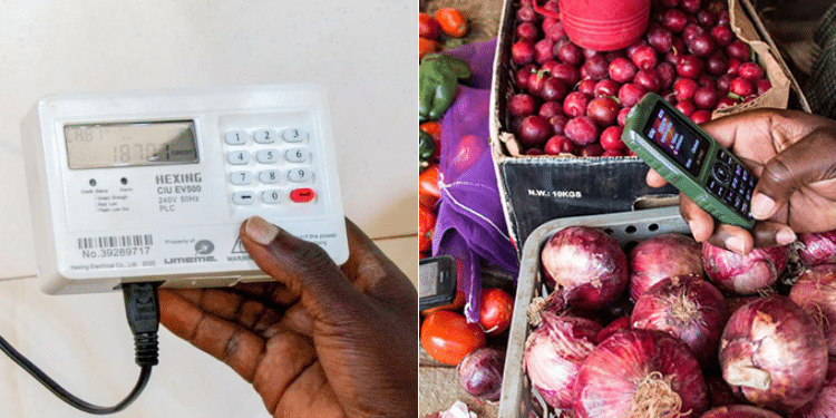 KNBS Lists of Prices of Commodities in February