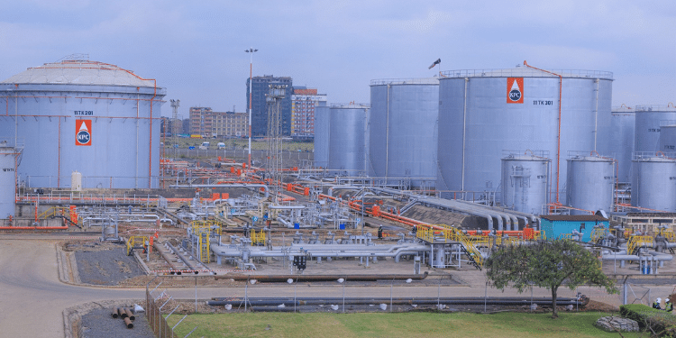 A Picture Of Kenya Pipeline Photo/ Kenya Pipeline Facebook