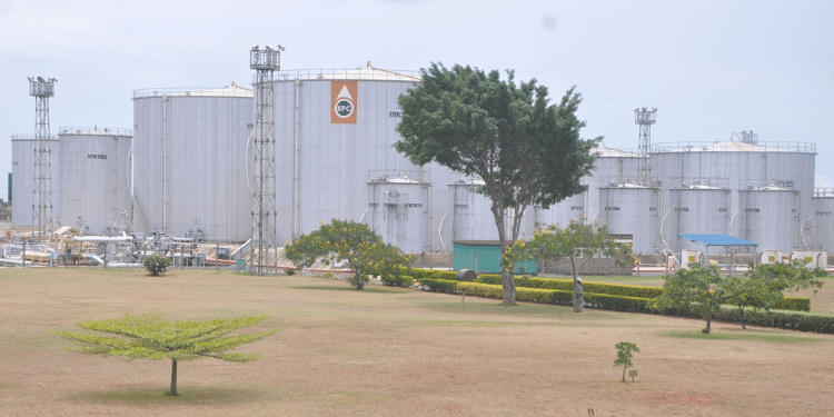 A picture of Kenya Pipeline Company
