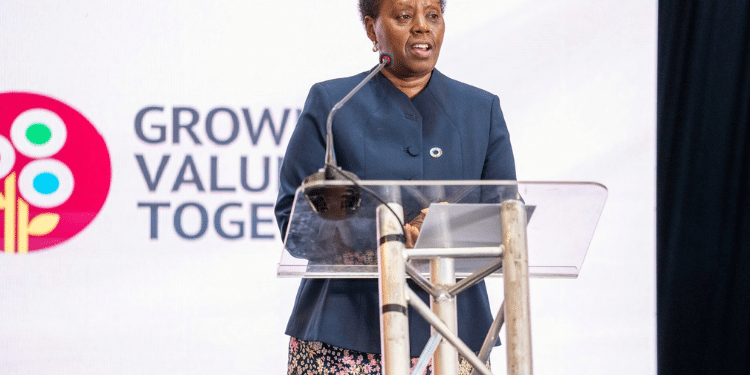Jane Karuku CEO EABL