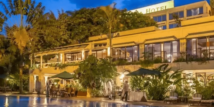An image of Serena Hotels