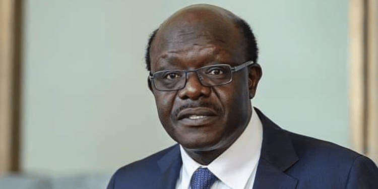 Mukhisa Kituyi
