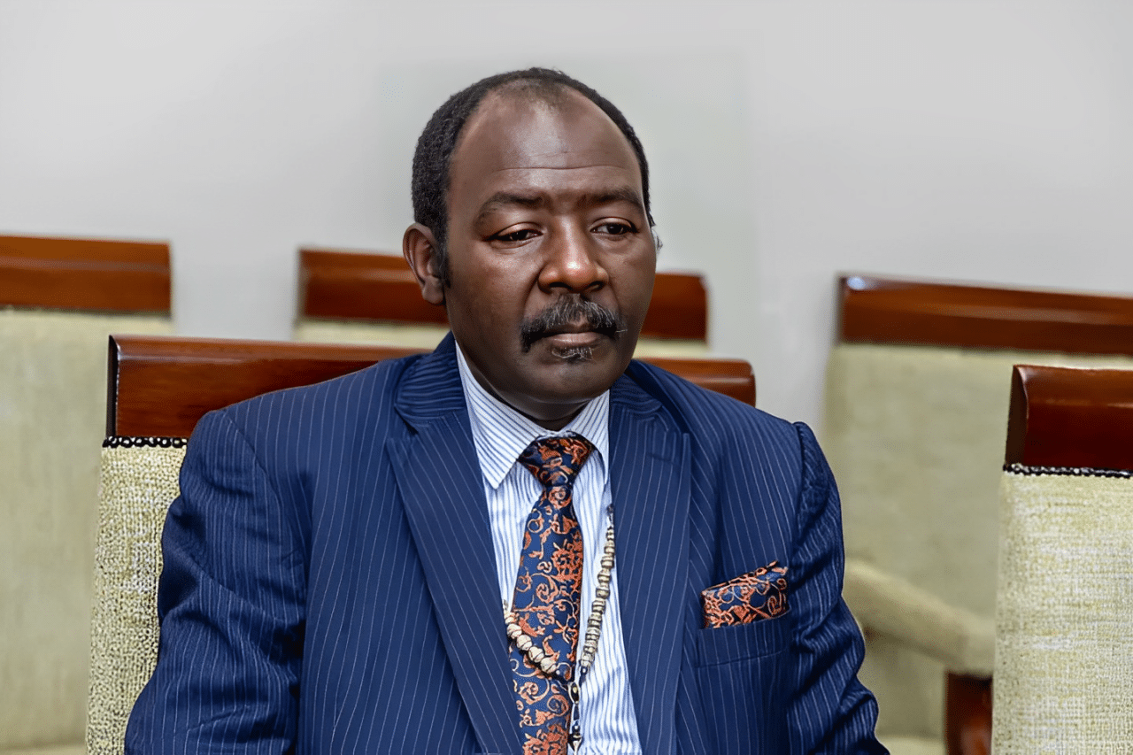 Malava Member of Parliament (MP) Injendi Malulu