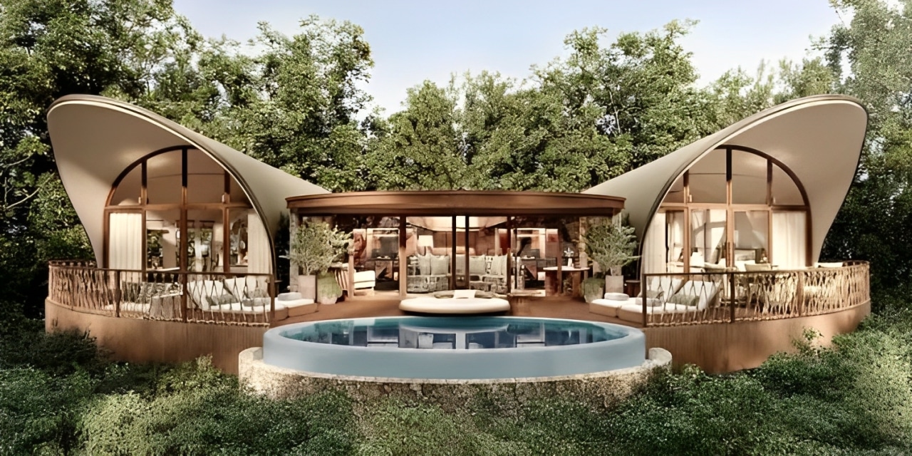 The Ritz-Carlton, Masai Mara Safari Camp.