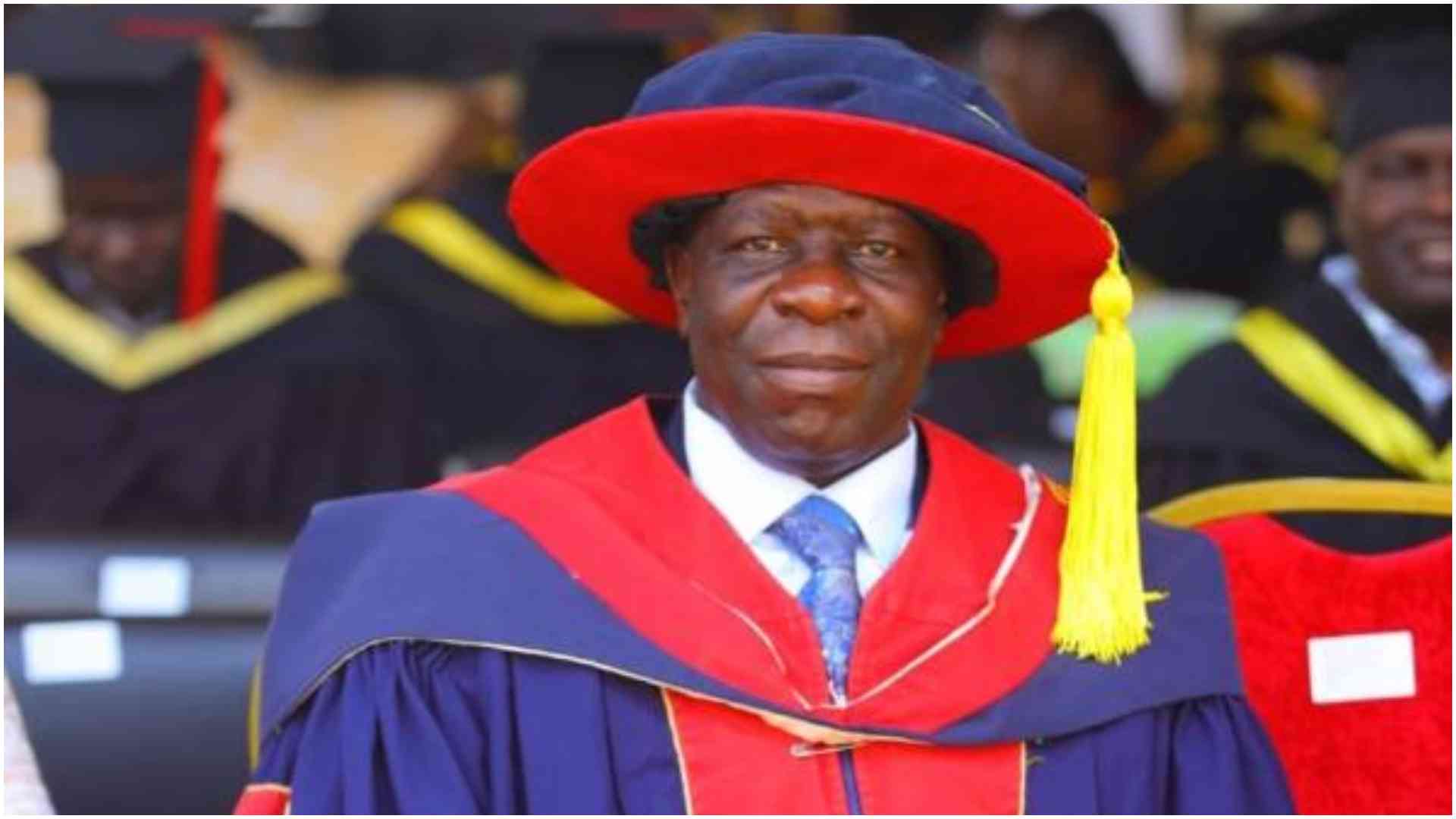 Sewe Silvanus Odhiambo
