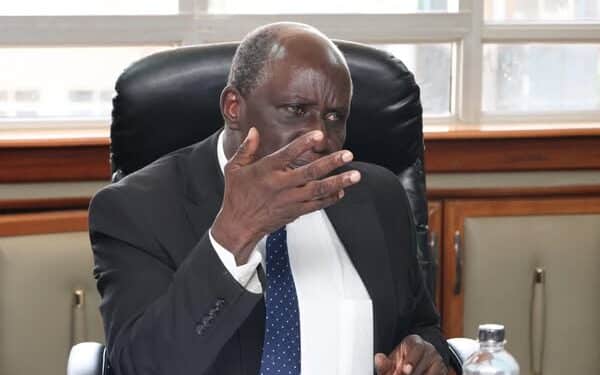 Seme MP Dr. James Nyikal. PHOTO/ Nyikal Facebook.