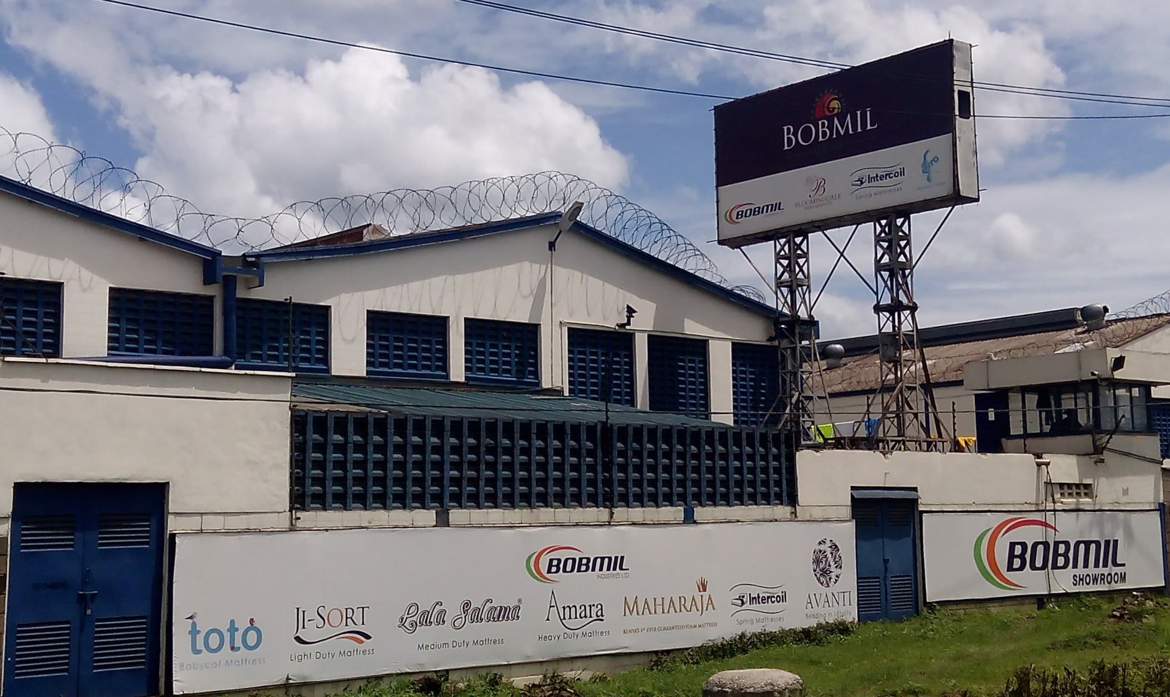 Bobmil Industries Denies Shutting Down
