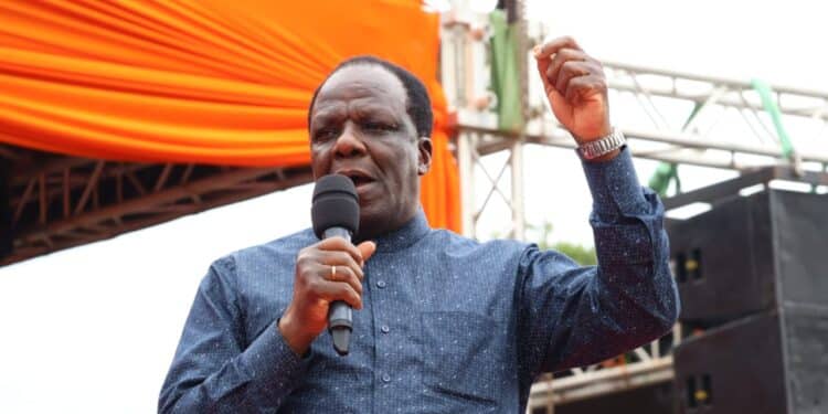 Exposed: Oparanya's Wife Received Ksh5.9M for a Trip to America Which Did Not Take Place