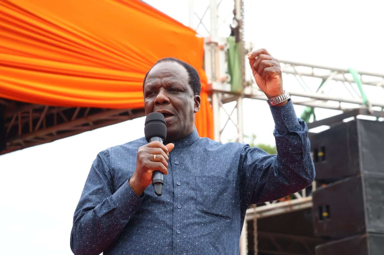 Exposed: Oparanya's Wife Received Ksh5.9M for a Trip to America Which Did Not Take Place