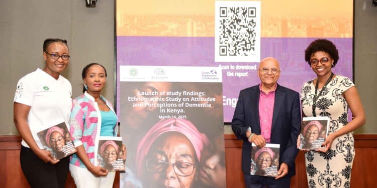 Dementia in Kenya: How Stigma and Misconceptions Shape Care