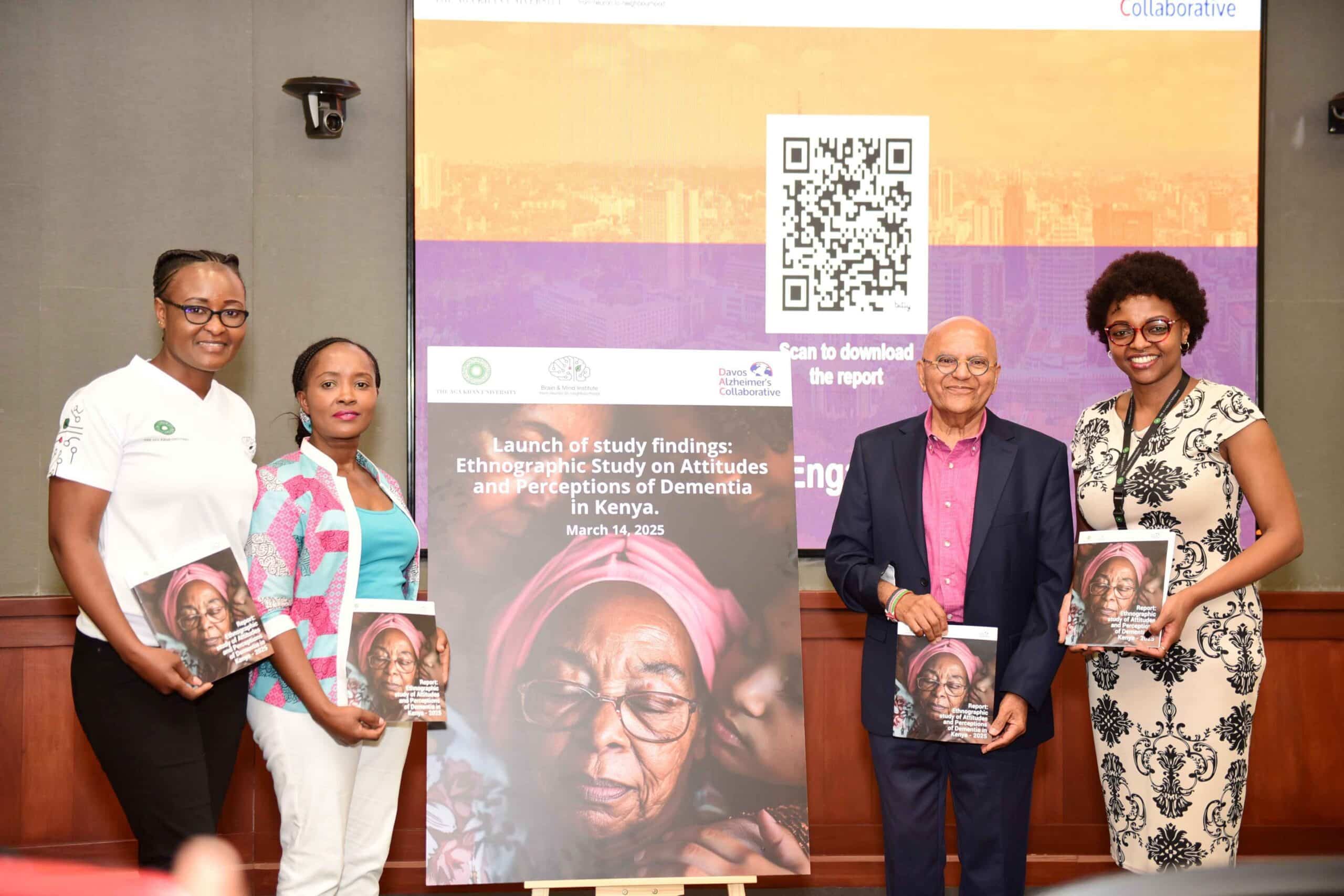 Dementia in Kenya: How Stigma and Misconceptions Shape Care