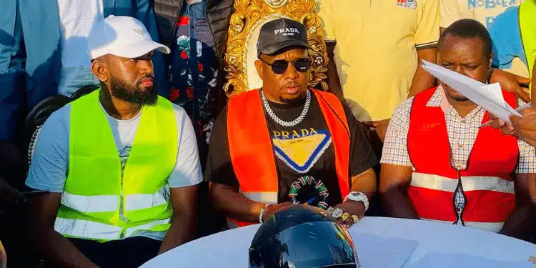 Boda Boda & Tuk Tuk Union Clarifies Sonko’s Election as Patron
