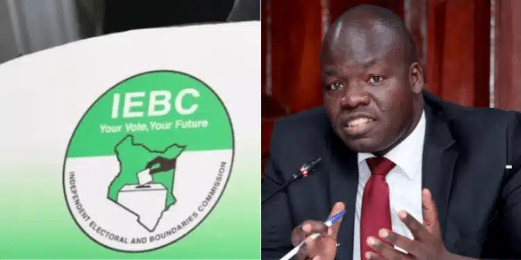 IEBC Selection Panel Sued by Applicant After Shortlist