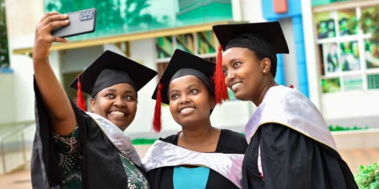 Mt Kenya University 22nd Graduation Ceremony