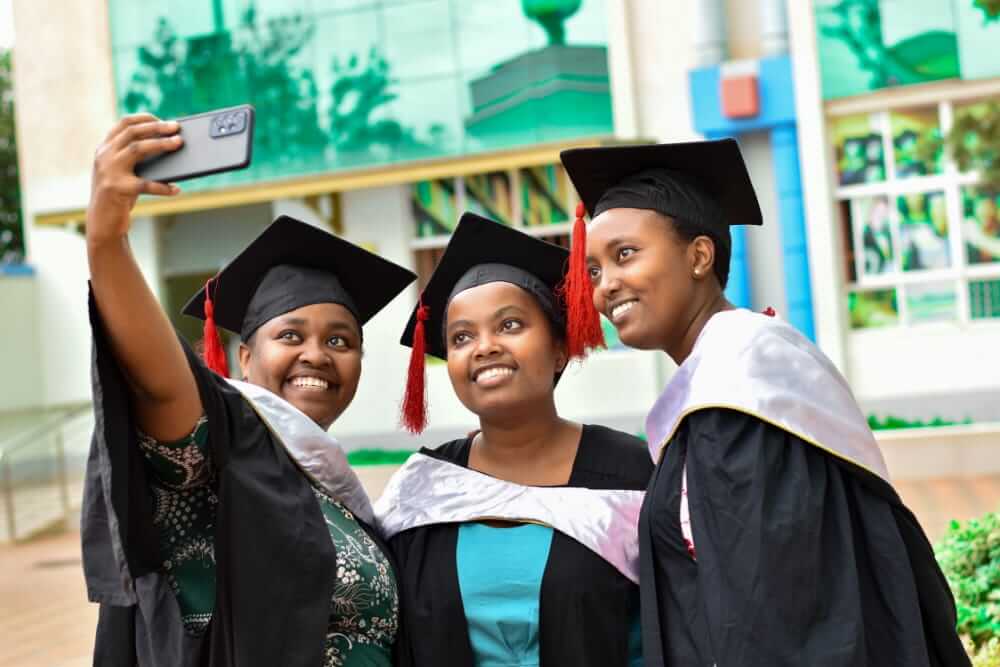 Mt Kenya University 22nd Graduation Ceremony