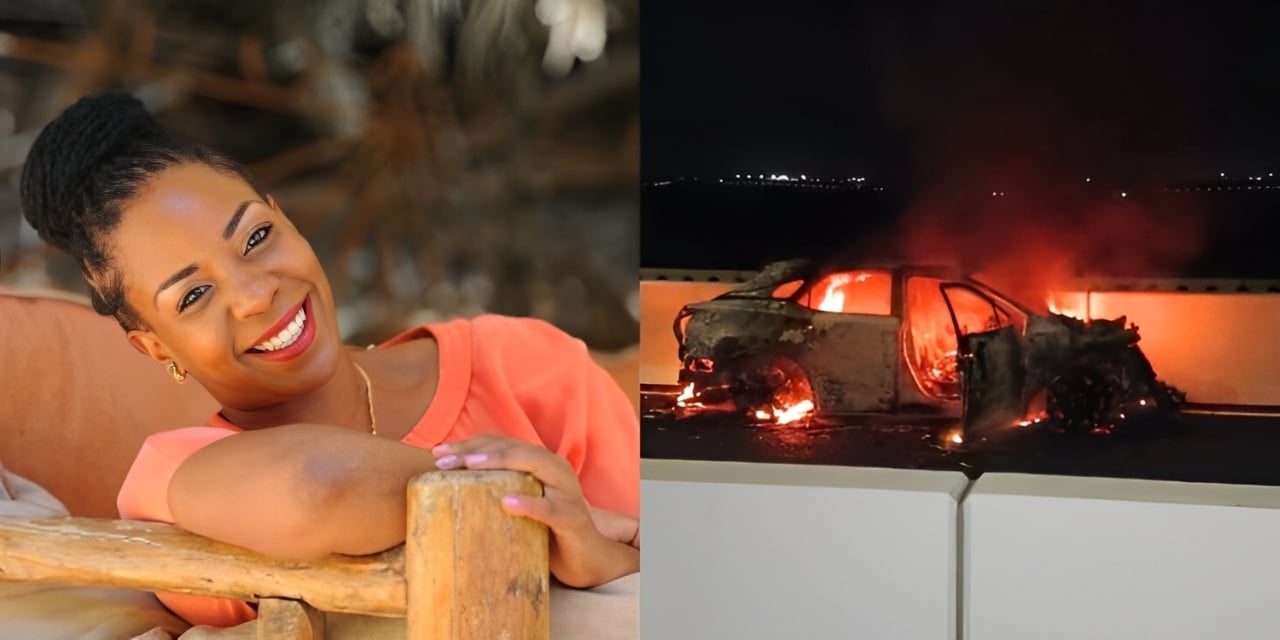 Renowned Media Personality and Activist Mumbi Seraki