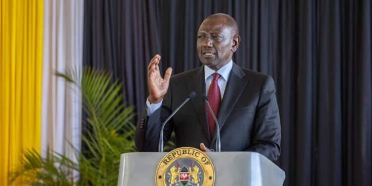 President Willam Ruto