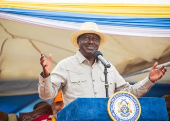 Raila Takes Stand On Matiang’i Vying For President