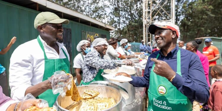 Side Dishes: Cultural, Economic Battle for Kenya Staple Food