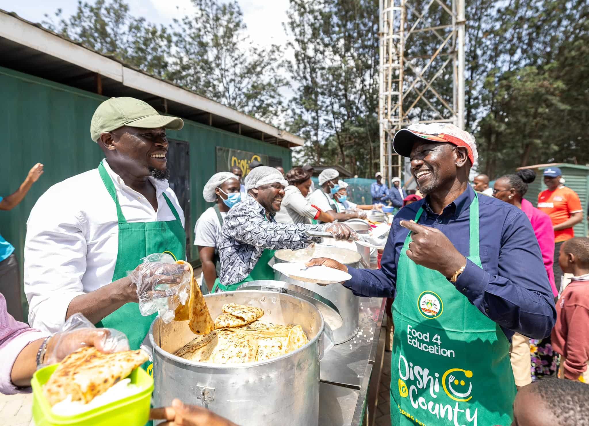 Side Dishes: Cultural, Economic Battle for Kenya Staple Food