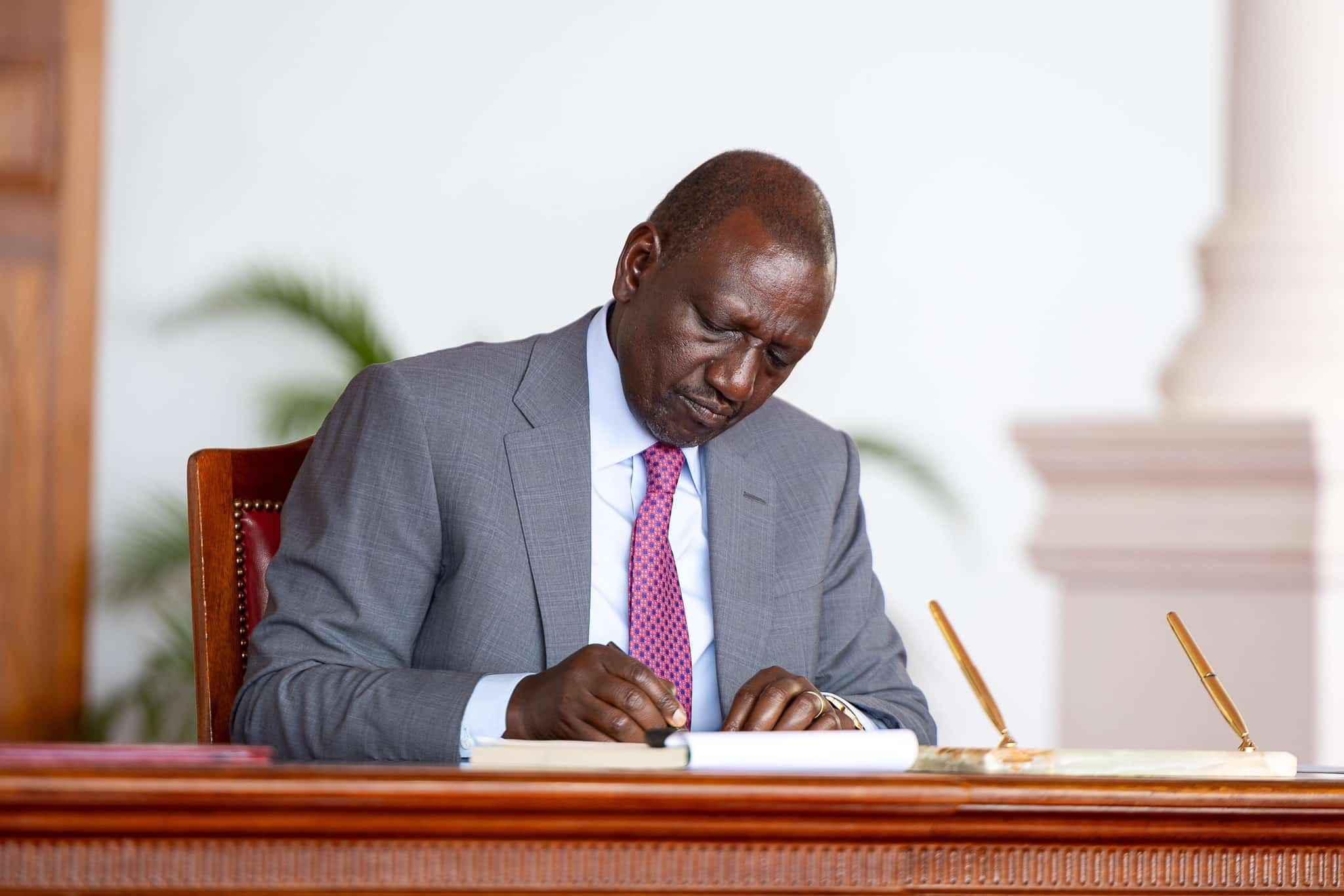 Lifting Logging Ban in KenyaLikely Setback for Conservation
