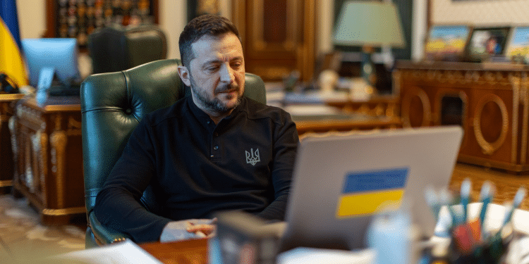 Zelenskyy Checkmates Putin After Striking Russia’s Vladimirskaya Substation World Leaders Defend Ukraine After Trump &Amp; Zelensky Meeting